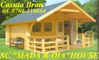 CASUTA BRAN-CASE DE VACANTA,CABANE,CASUTE DE GRADINA  TEL.0760-427621 - CASUTA BRAN-CASE DE VACANTA,CABANE,CASUTE DE GRADINA  TEL.0760-427621